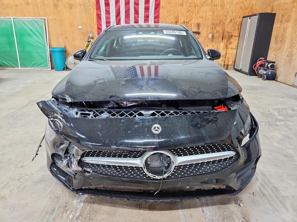 55596186 :رقم المزاد ، W1K3G4FB5MJ285518 vin ، 2021 Mercedes-benz A مزاد بيع