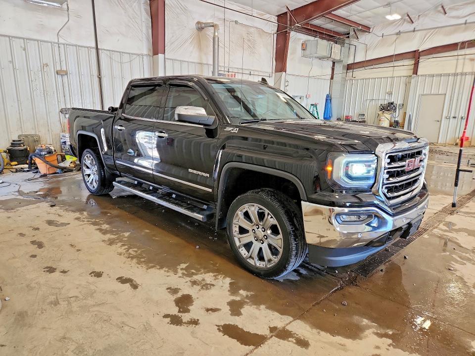 Продаж на аукціоні авто 2018 Gmc Sierra, vin: 3GTU2NEC7JG611720, номер лоту: 55355246