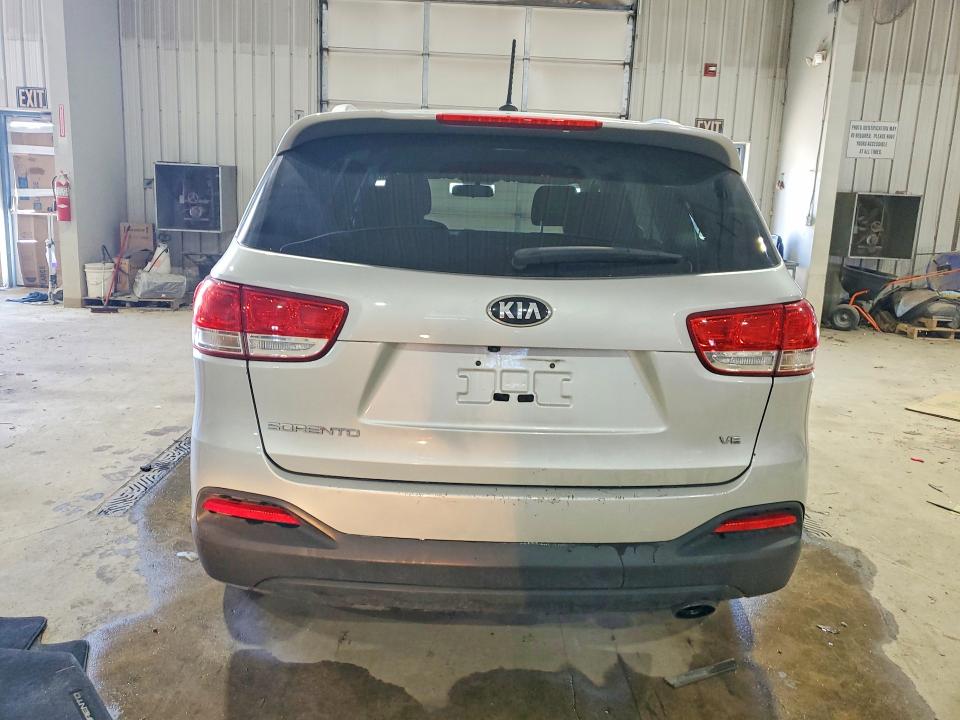 Продаж на аукціоні авто 2017 Kia Sorento, vin: 5XYPGDA50HG326771, номер лоту: 55375566
