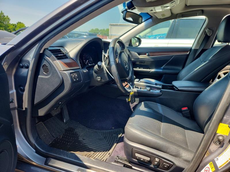 58886786 :رقم المزاد ، JTHCE1BL8D5015879 vin ، 2013 Lexus Gs مزاد بيع