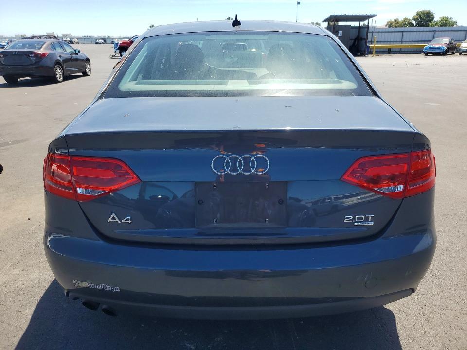 Aukcja sprzedaży 2010 Audi A4, vin: WAUBFAFL8AN025244, numer aukcji: 56723416