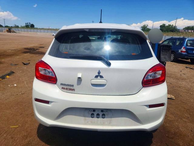 Продажа на аукционе авто 2020 Mitsubishi Mirage, vin: ML32A3HJXLH001346, номер лота: 57659676