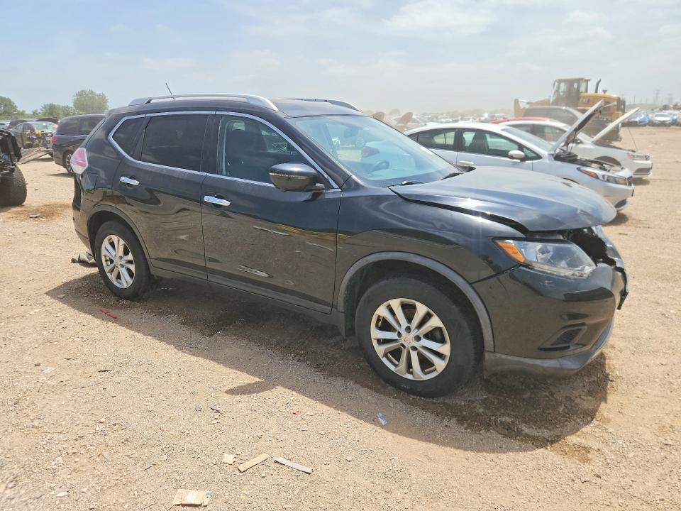 Aukcja sprzedaży 2016 Nissan Rogue, vin: KNMAT2MV2GP698979, numer aukcji: 59105076