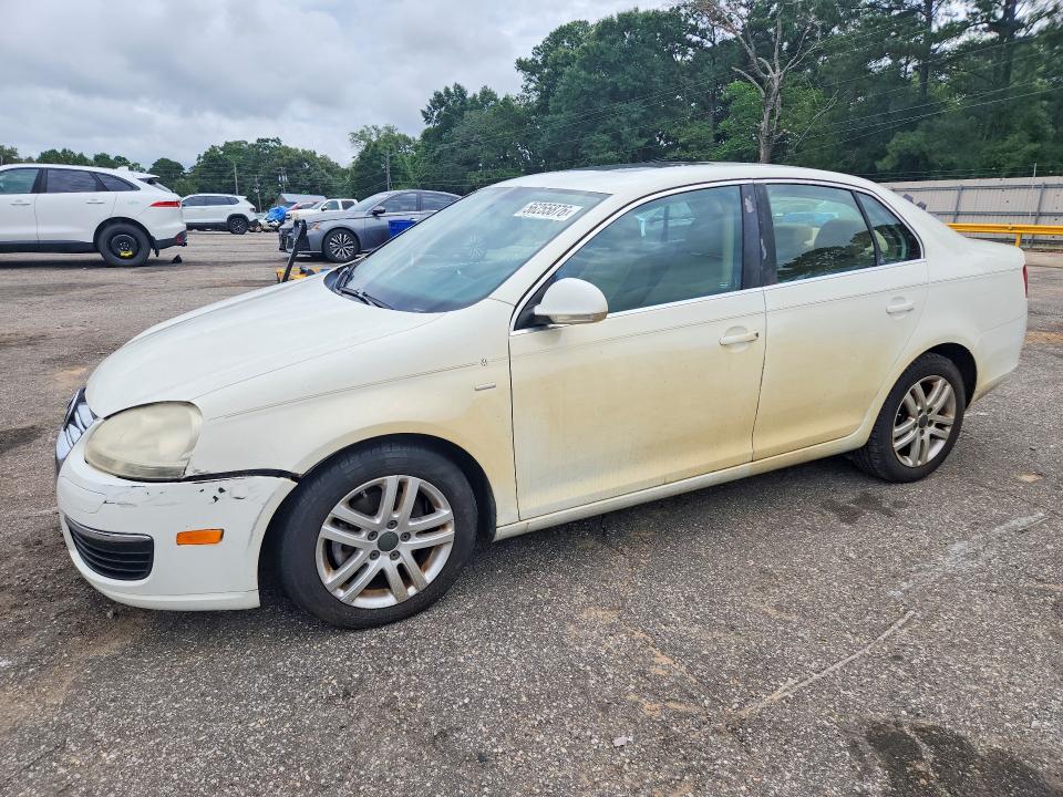 Aukcja sprzedaży 2007 Volkswagen Jetta, vin: 3VWEF71K87M071223, numer aukcji: 56255876