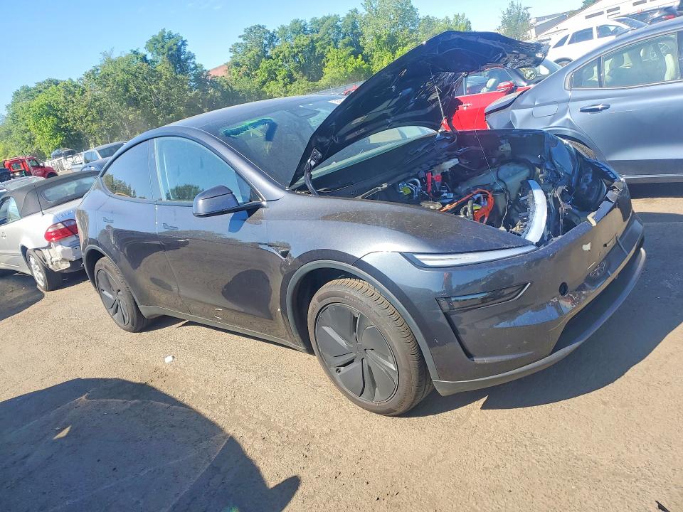 Aukcja sprzedaży 2026 Tesla Model Y, vin: 7SAYGDEDXTF548176, numer aukcji: 55613176