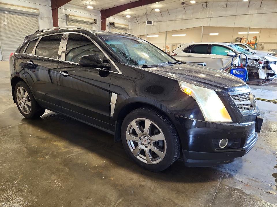 Aukcja sprzedaży 2012 Cadillac Srx, vin: 3GYFNFE39CS607930, numer aukcji: 55523056