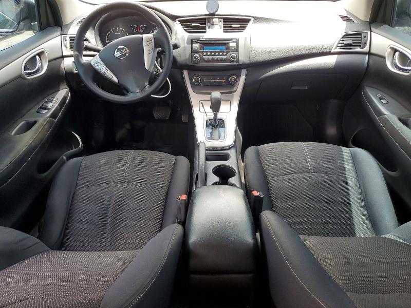 Auction sale of the 2015 Nissan Sentra, vin: 3N1AB7AP0FY336428, lot number: 58818096