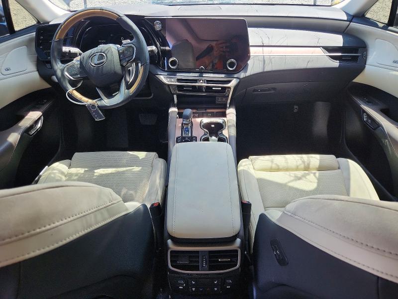 Продажа на аукционе авто 2026 Lexus Rx 450h+, vin: JTJCJMGA0T2037152, номер лота: 58077556