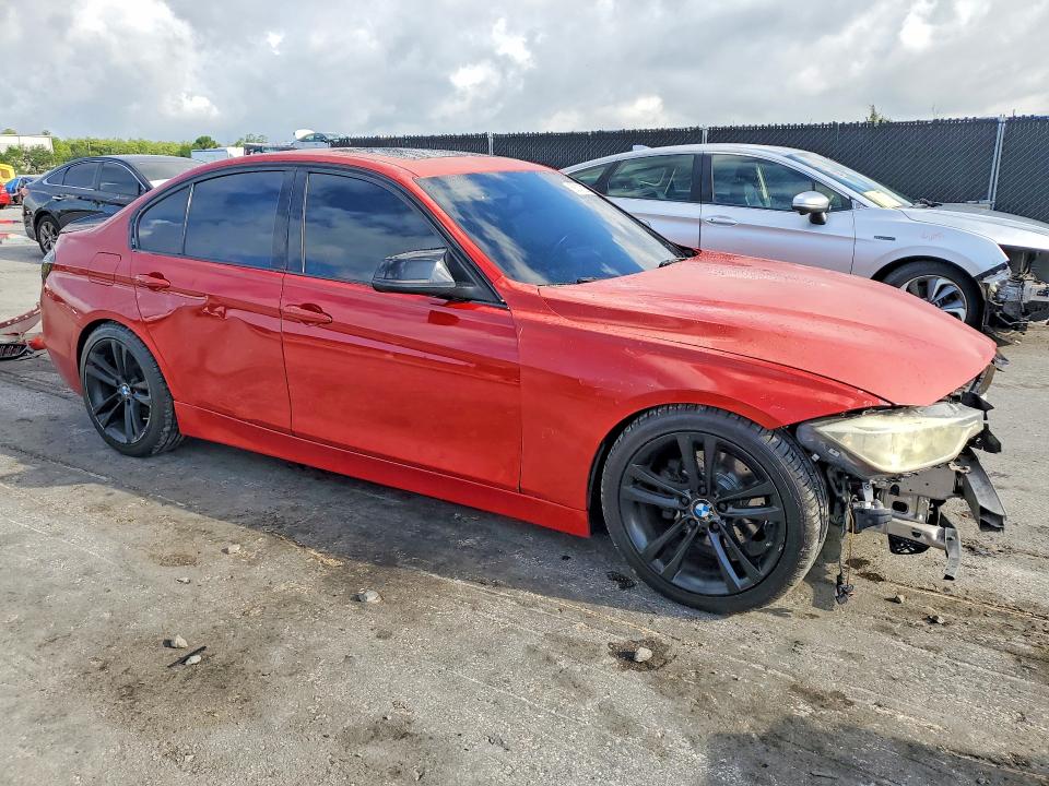 58007226 :رقم المزاد ، WBA3A5G55FNS89832 vin ، 2015 Bmw 328 مزاد بيع