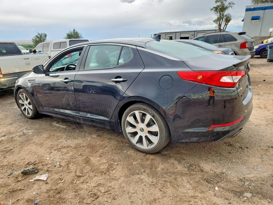 Продажа на аукционе авто 2012 Kia Optima, vin: 5XXGR4A66CG079000, номер лота: 58408286