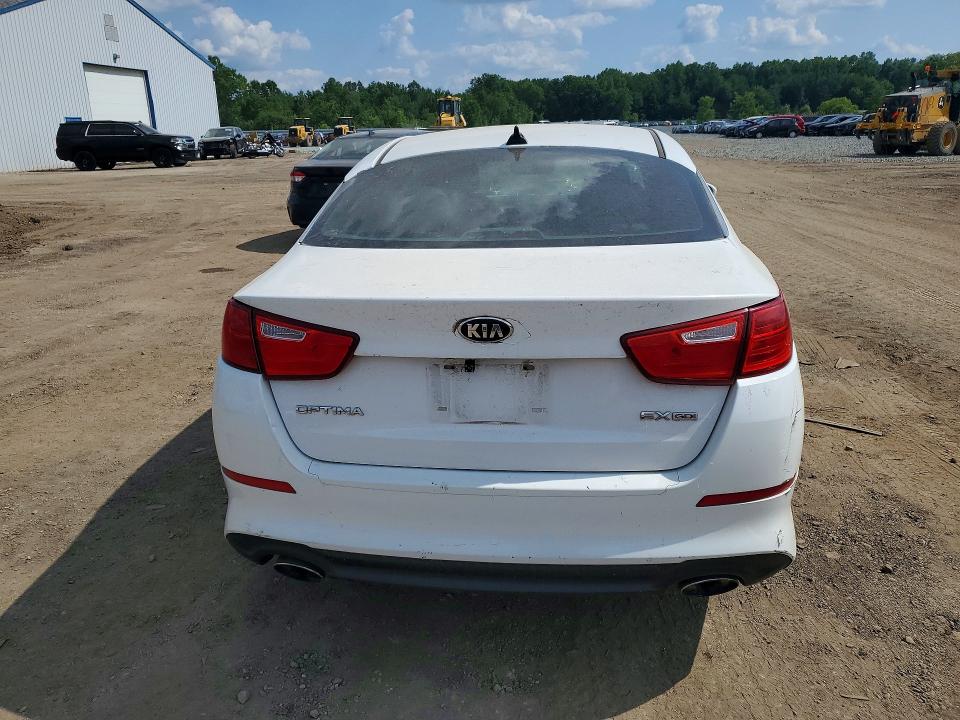 Продаж на аукціоні авто 2014 Kia Optima, vin: 5XXGN4A79EG327134, номер лоту: 59197526