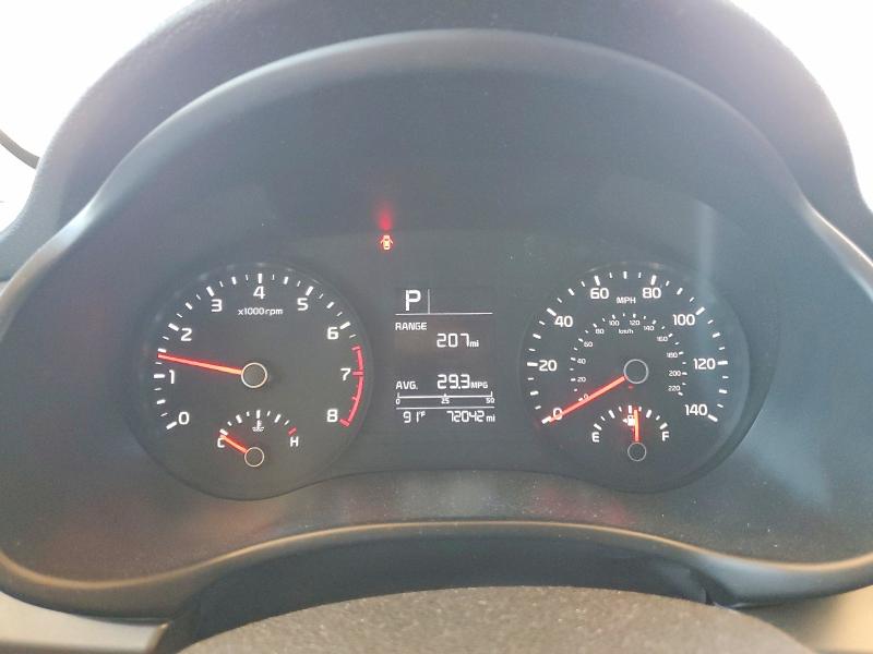 Продажа на аукционе авто 2020 Kia Rio, vin: 3KPA24AD9LE297112, номер лота: 56448906
