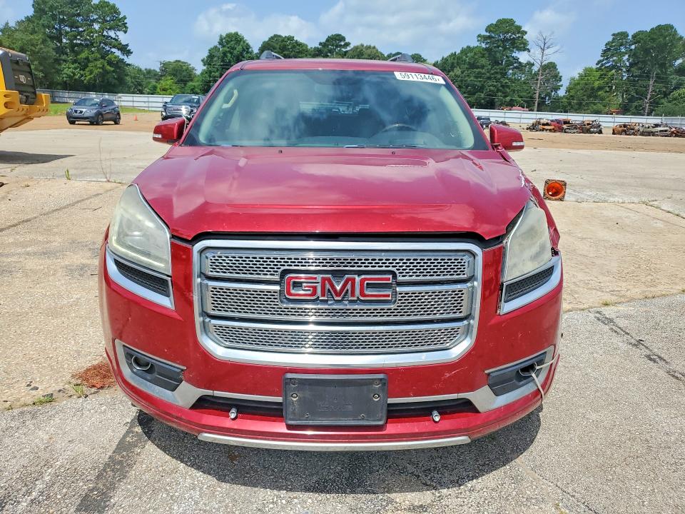 Aukcja sprzedaży 2013 Gmc Acadia, vin: 1GKKRTKD1DJ209588, numer aukcji: 59113446