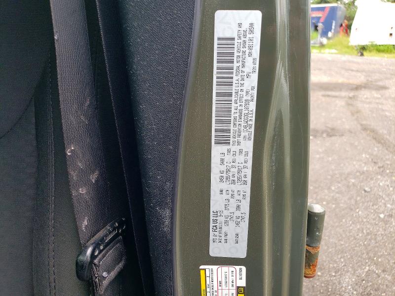 2016 Jeep Wrangler Unlimited მანქანა იყიდება აუქციონზე, vin: 1C4BJWDG3GL107939, აუქციონის ნომერი: 58704046