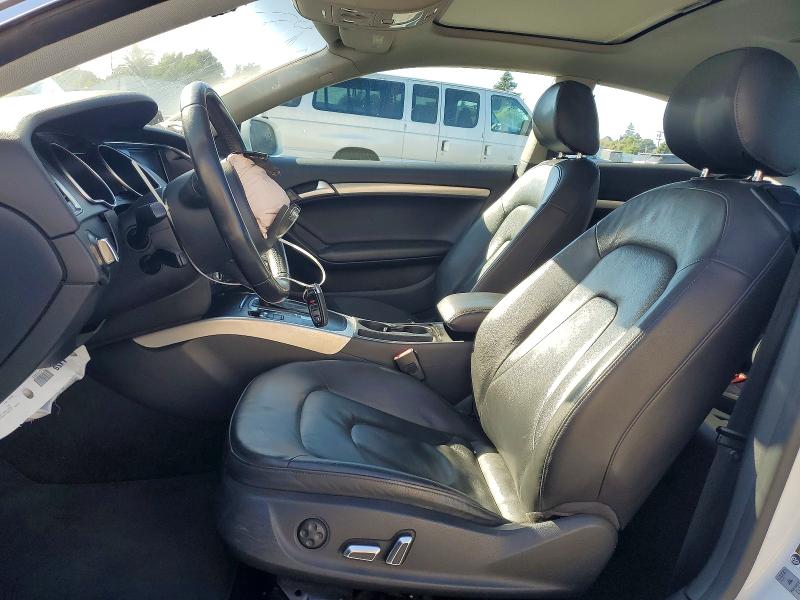 Aukcja sprzedaży 2014 Audi A5, vin: WAUCFAFR1EA003723, numer aukcji: 57738156