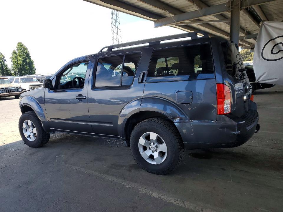 Продажа на аукционе авто 2010 Nissan Pathfinder, vin: 5N1AR1NN0AC612392, номер лота: 58591056