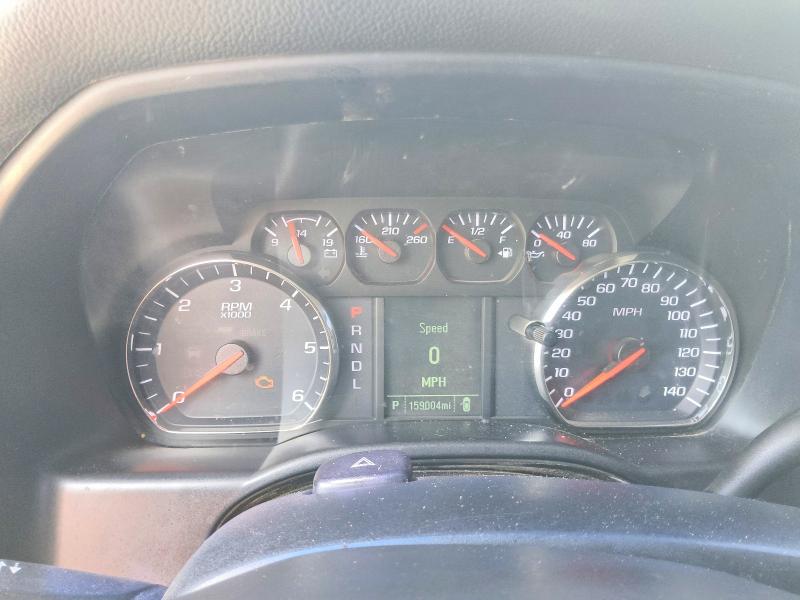 Продаж на аукціоні авто 2018 Gmc Sierra, vin: 1GTR1LEHXJZ197177, номер лоту: 56675726