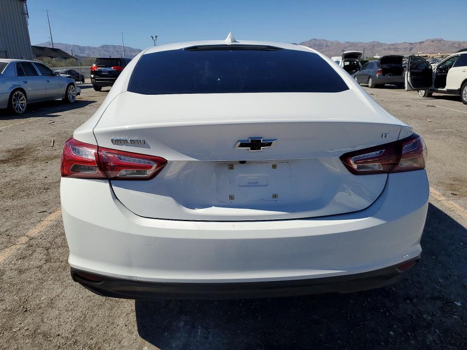 58252276 :رقم المزاد ، 1G1ZD5ST2NF164153 vin ، 2022 Chevrolet Malibu مزاد بيع