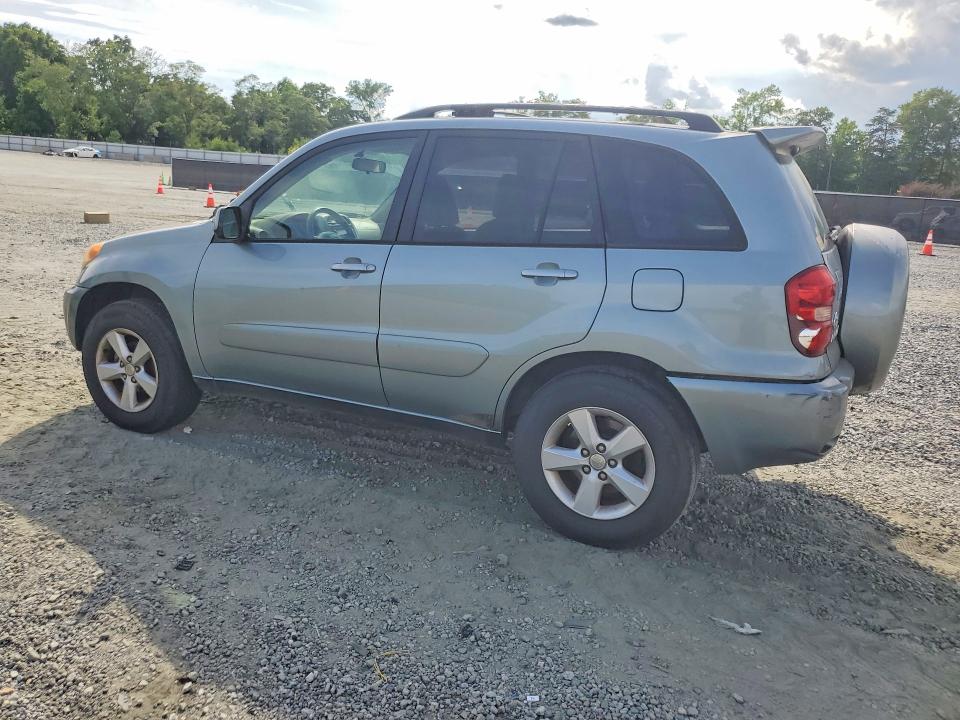 Продаж на аукціоні авто 2005 Toyota Rav4, vin: JTEHD20V356045030, номер лоту: 56567516