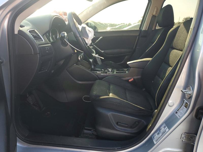 Продажа на аукционе авто 2016 Mazda Cx-5, vin: JM3KE2CYXG0760056, номер лота: 58923936