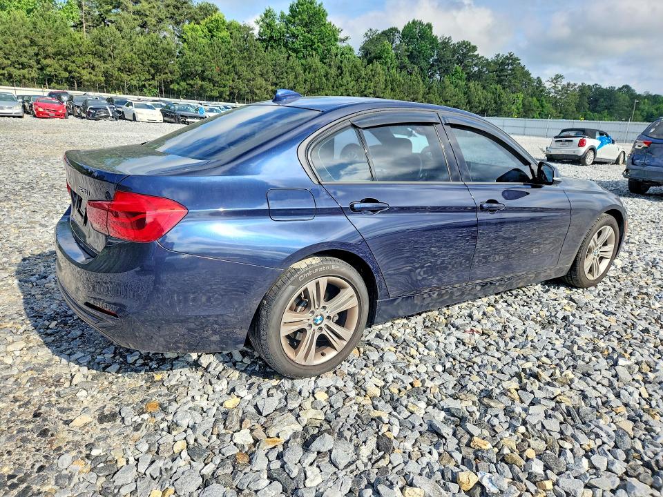 Продаж на аукціоні авто 2016 Bmw 328 I Sulev, vin: WBA8E9G59GNU28623, номер лоту: 52693316