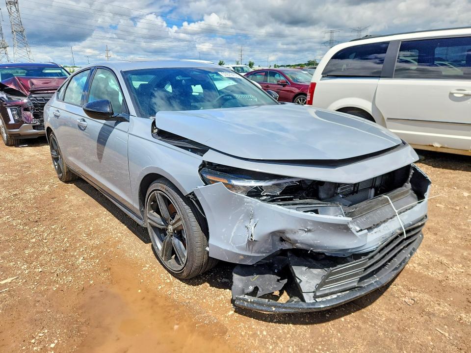 2025 Honda Accord მანქანა იყიდება აუქციონზე, vin: 1HGCY2F79SA096313, აუქციონის ნომერი: 57879416