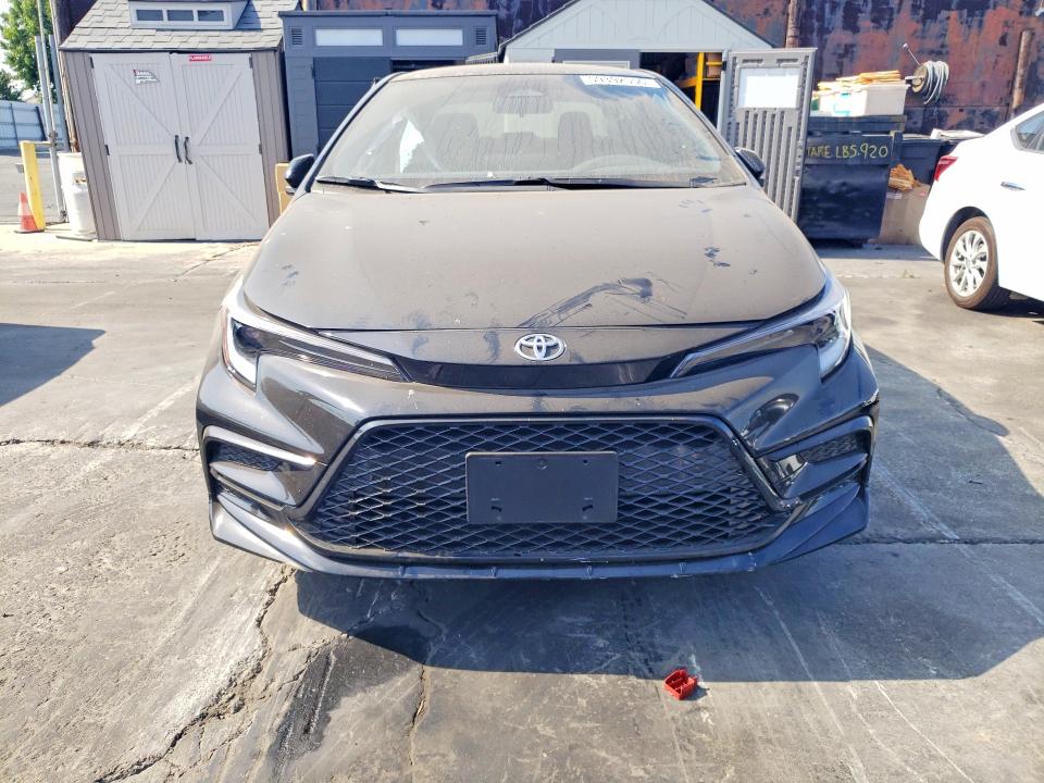Продаж на аукціоні авто 2026 Toyota Corolla Hybrid, vin: JTDBCMFE9T3144207, номер лоту: 59392556
