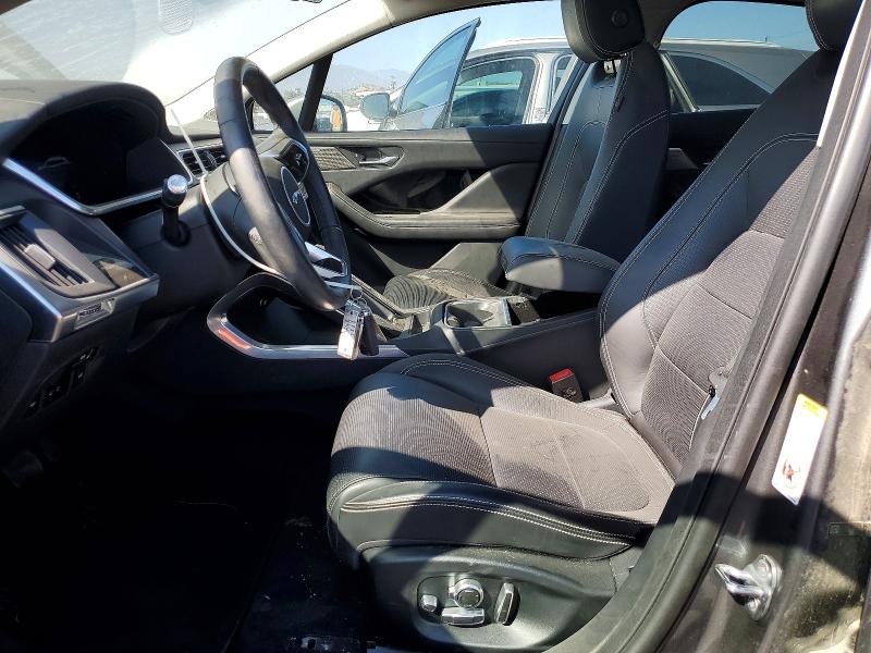 Aukcja sprzedaży 2019 Jaguar I-pace, vin: SADHD2S16K1F74311, numer aukcji: 58289386