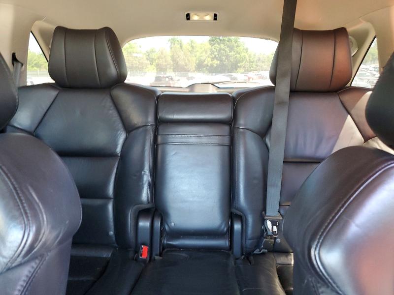 55467056 :رقم المزاد ، 2HNYD2H43DH512292 vin ، 2013 Acura Mdx مزاد بيع