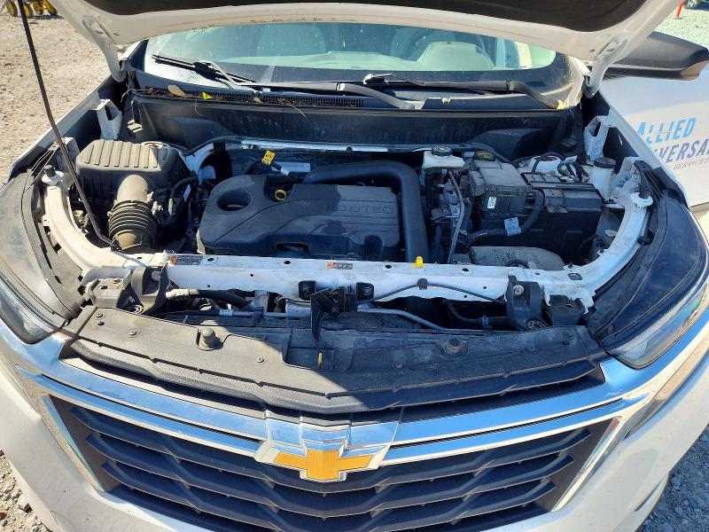 56709146 :رقم المزاد ، 3GNAX5EGXRL367353 vin ، 2024 Chevrolet Equinox مزاد بيع