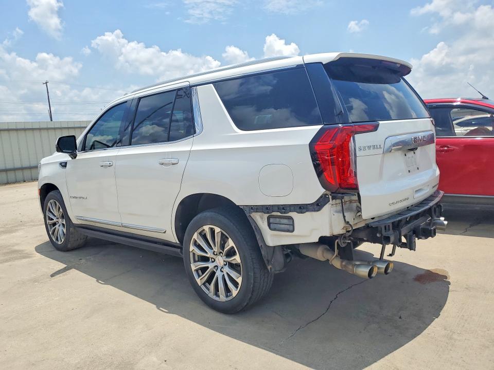 55939516 :رقم المزاد ، 1GKS2DKL5MR336007 vin ، 2021 Gmc Yukon مزاد بيع