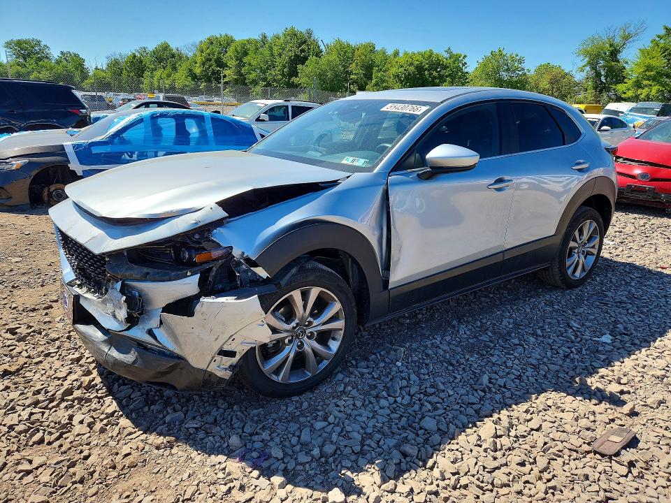 Aukcja sprzedaży 2021 Mazda Cx-30, vin: 3MVDMBCL2MM215436, numer aukcji: 55430766