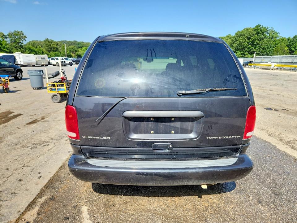 Aukcja sprzedaży 2000 Chrysler Town & Country, vin: 1C4GP44G4YB655044, numer aukcji: 59092806