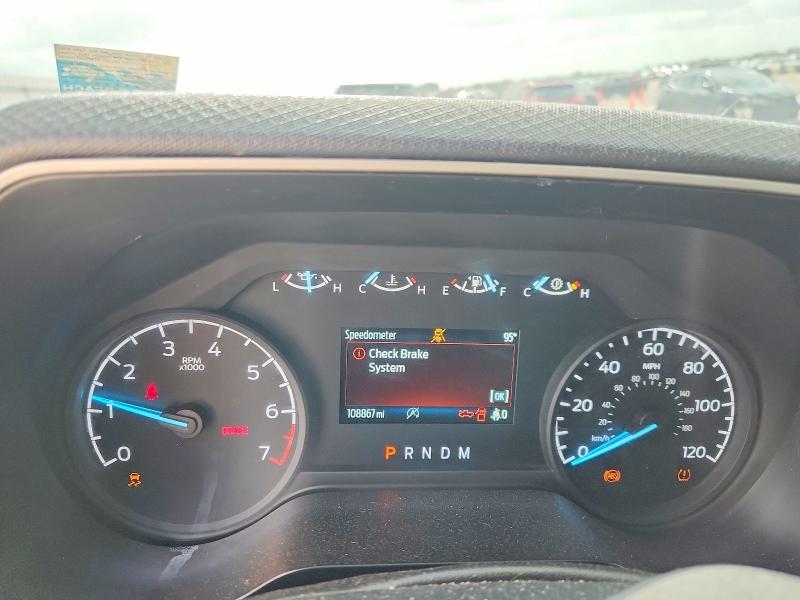 Продажа на аукционе авто 2021 Ford F150, vin: 1FTEW1CP5MKD21805, номер лота: 57860056