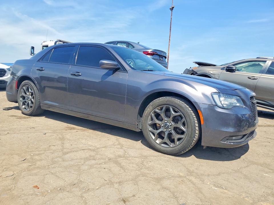 Продаж на аукціоні авто 2017 Chrysler 300, vin: 2C3CCAGG6HH508305, номер лоту: 56585836