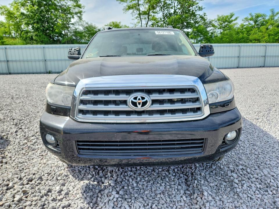 56127166 :رقم المزاد ، 5TDJY5G12BS045644 vin ، 2011 Toyota Sequoia مزاد بيع