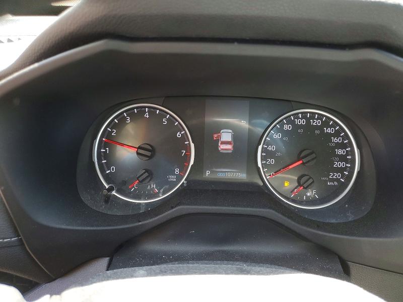 Aukcja sprzedaży 2022 Toyota Rav4, vin: 2T3B1RFV8NC303240, numer aukcji: 52262026