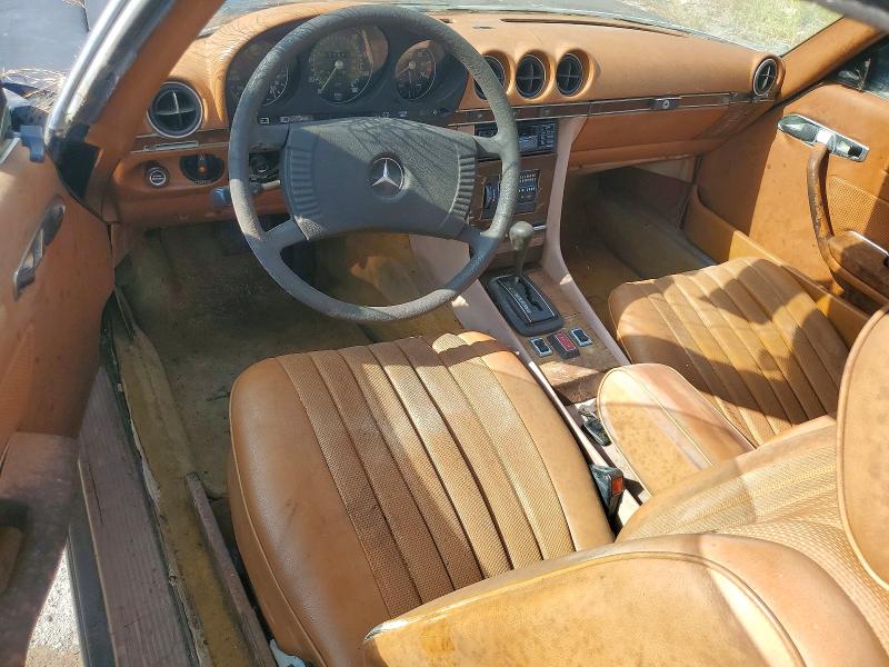 Aukcja sprzedaży 1979 Mercedes-benz 450, vin: 10704412053315, numer aukcji: 85619545