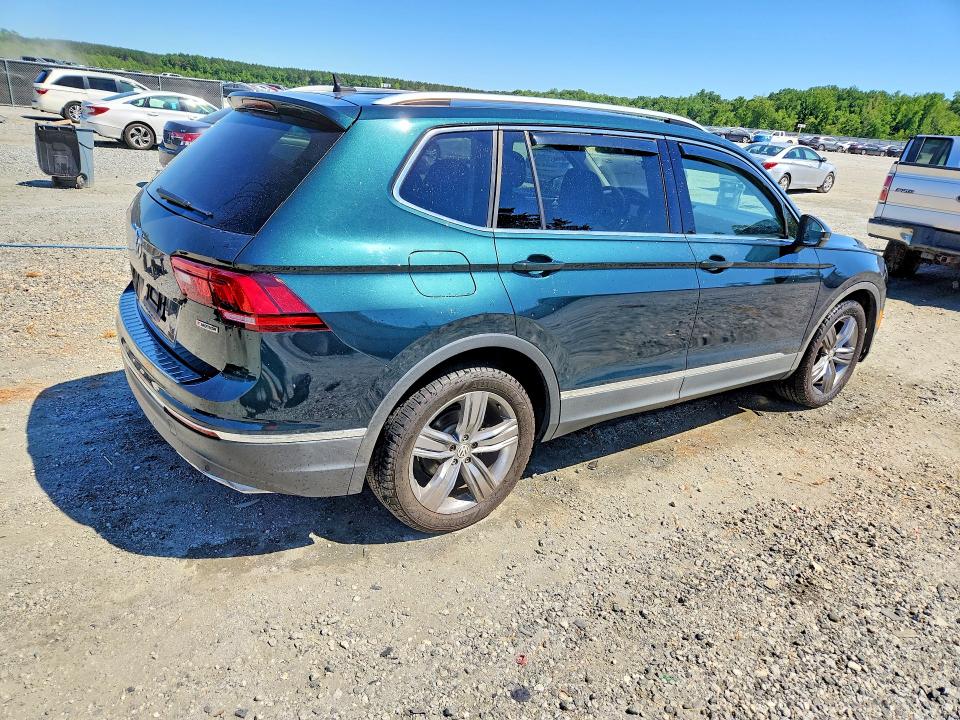 Aukcja sprzedaży 2019 Volkswagen Tiguan, vin: 3VV4B7AX5KM181937, numer aukcji: 54973186