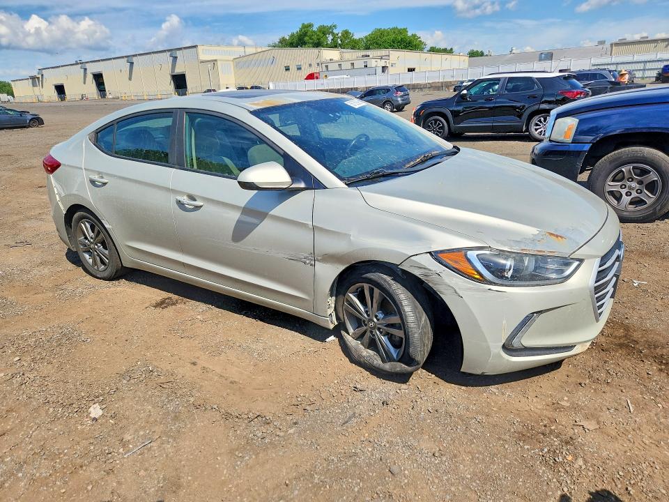 Aukcja sprzedaży 2017 Hyundai Elantra, vin: 5NPD84LF1HH160789, numer aukcji: 56762696
