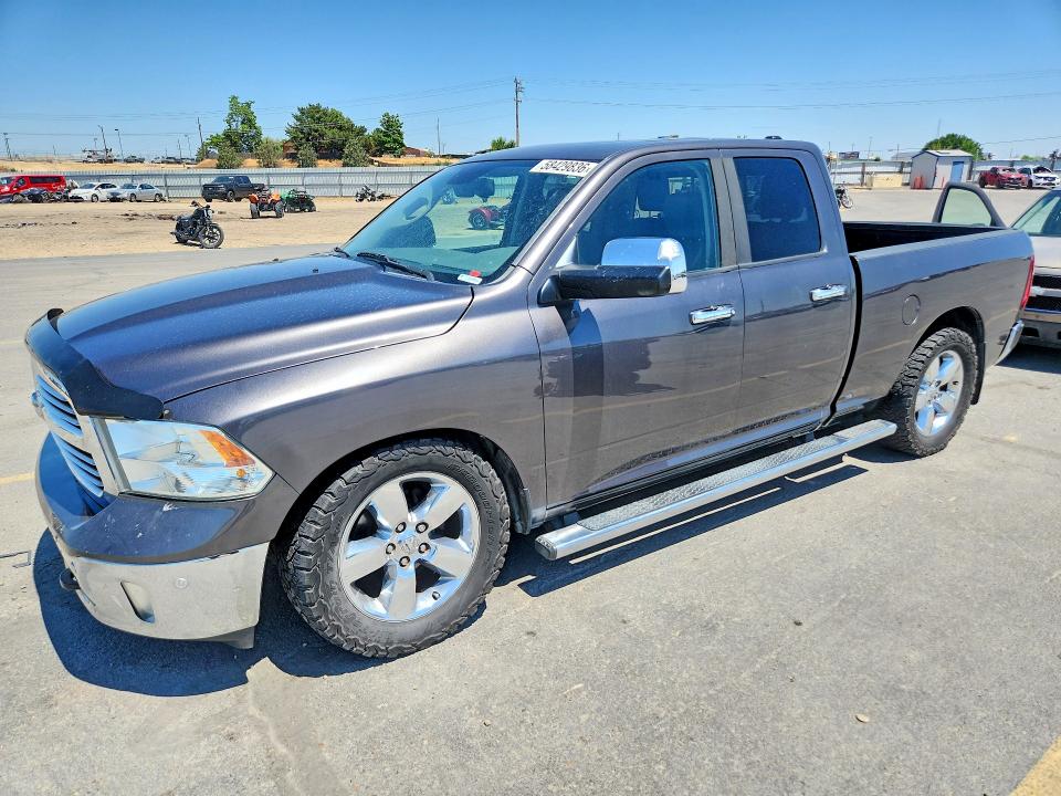 Aukcja sprzedaży 2015 Ram 1500, vin: 1C6RR7GM6FS687570, numer aukcji: 58429836
