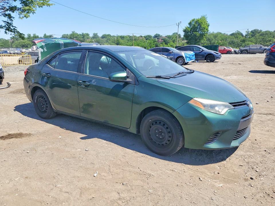 55751996 :رقم المزاد ، 2T1BURHE4FC331759 vin ، 2015 Toyota Corolla مزاد بيع