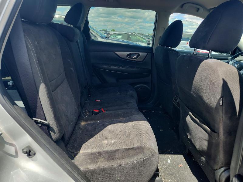 Продажа на аукционе авто 2015 Nissan Rogue, vin: KNMAT2MV0FP515920, номер лота: 57378266