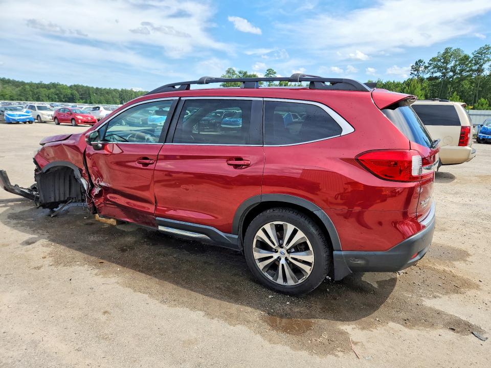 56945306 :رقم المزاد ، 4S4WMAPD3K3466256 vin ، 2019 Subaru Ascent مزاد بيع