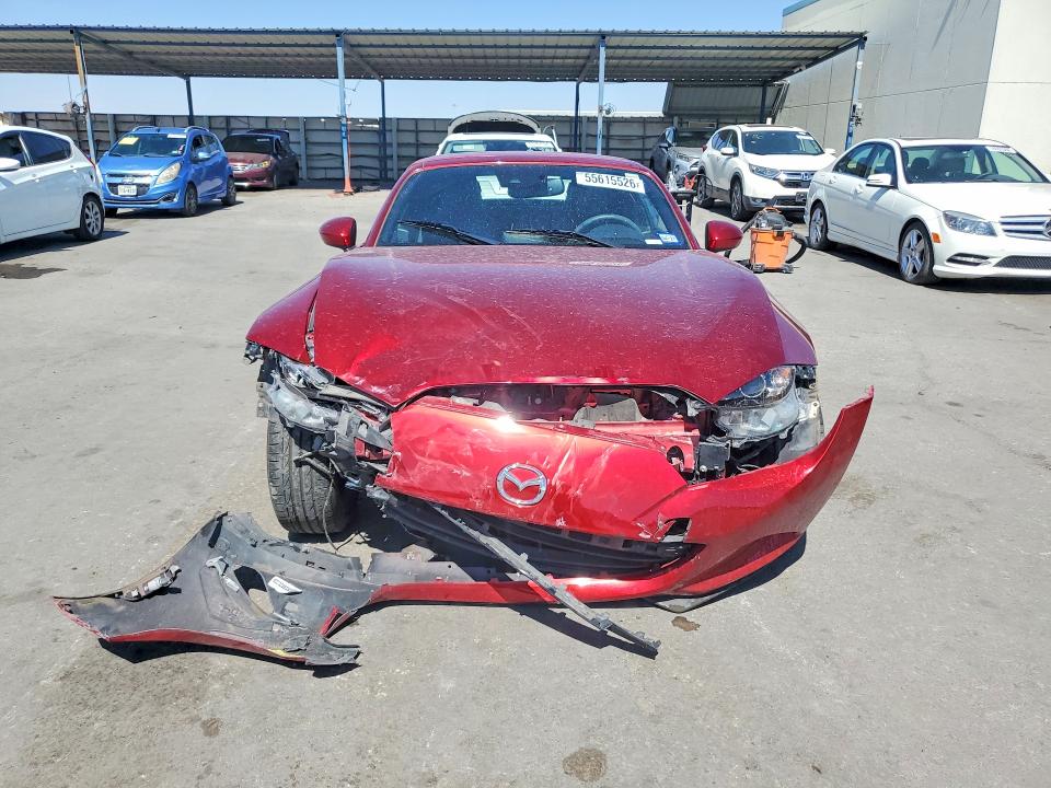 Aukcja sprzedaży 2022 Mazda Mx-5 Miata, vin: JM1NDAM77N0500610, numer aukcji: 55615526