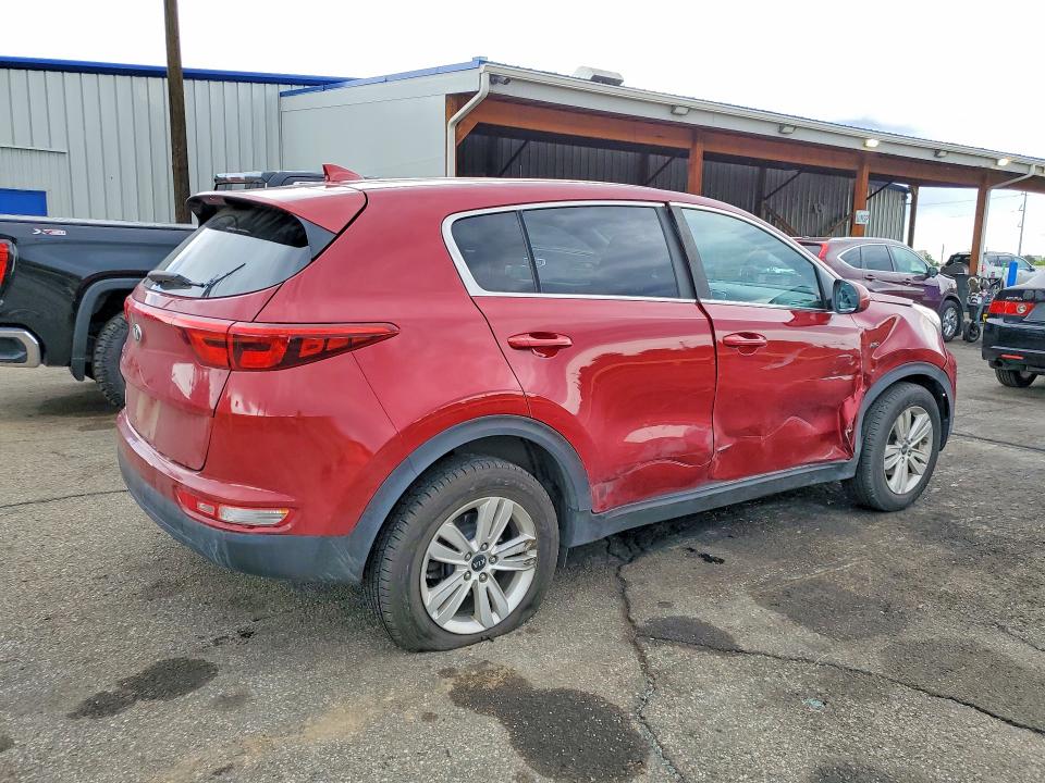 Aukcja sprzedaży 2019 Kia Sportage, vin: KNDPMCAC0K7599991, numer aukcji: 55821526
