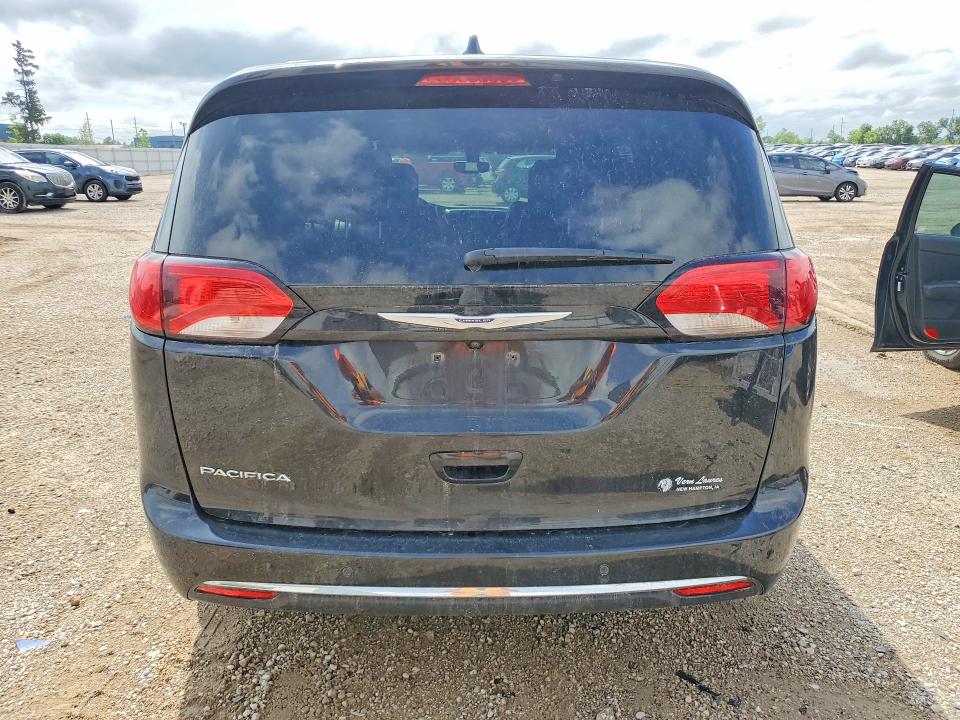 2020 Chrysler Pacifica მანქანა იყიდება აუქციონზე, vin: 2C4RC1EG8LR257640, აუქციონის ნომერი: 56417296