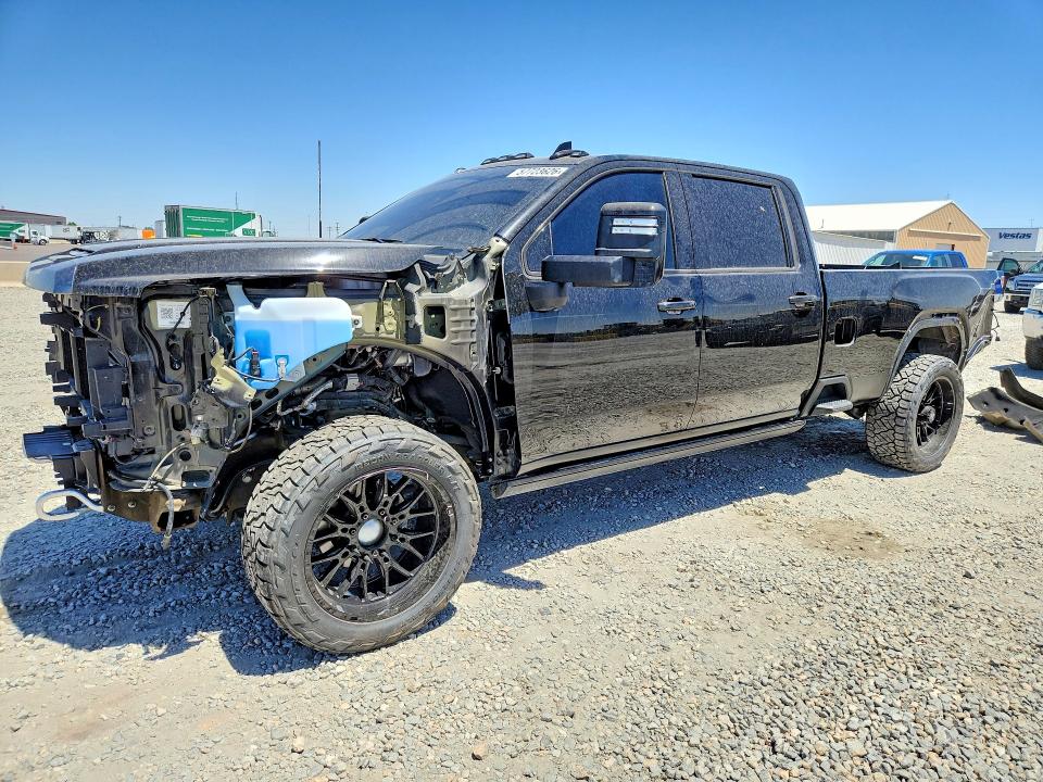 57723626 :رقم المزاد ، 1GT49YEY7RF394868 vin ، 2024 Gmc Sierra مزاد بيع