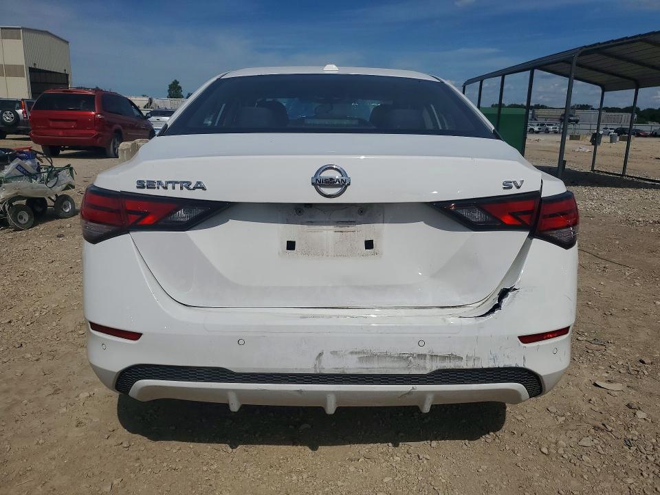 Aukcja sprzedaży 2020 Nissan Sentra, vin: 3N1AB8CV6LY269329, numer aukcji: 57579756