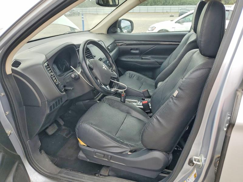 Aukcja sprzedaży 2017 Mitsubishi Outlander, vin: JA4AZ3A31HZ008758, numer aukcji: 55838436